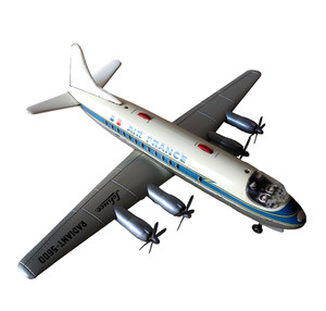 Maquette Avion Schuco 00215 – Elektro Radiant 5600 Lufthansa (fer-blanc, Boîte)