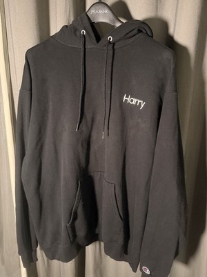 Harry Styles Long Sleeve Embroidered Hoodie Treat People With Kindness Tour L