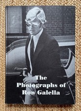 The Photographs of Ron Galella: 1965-1989 (in...