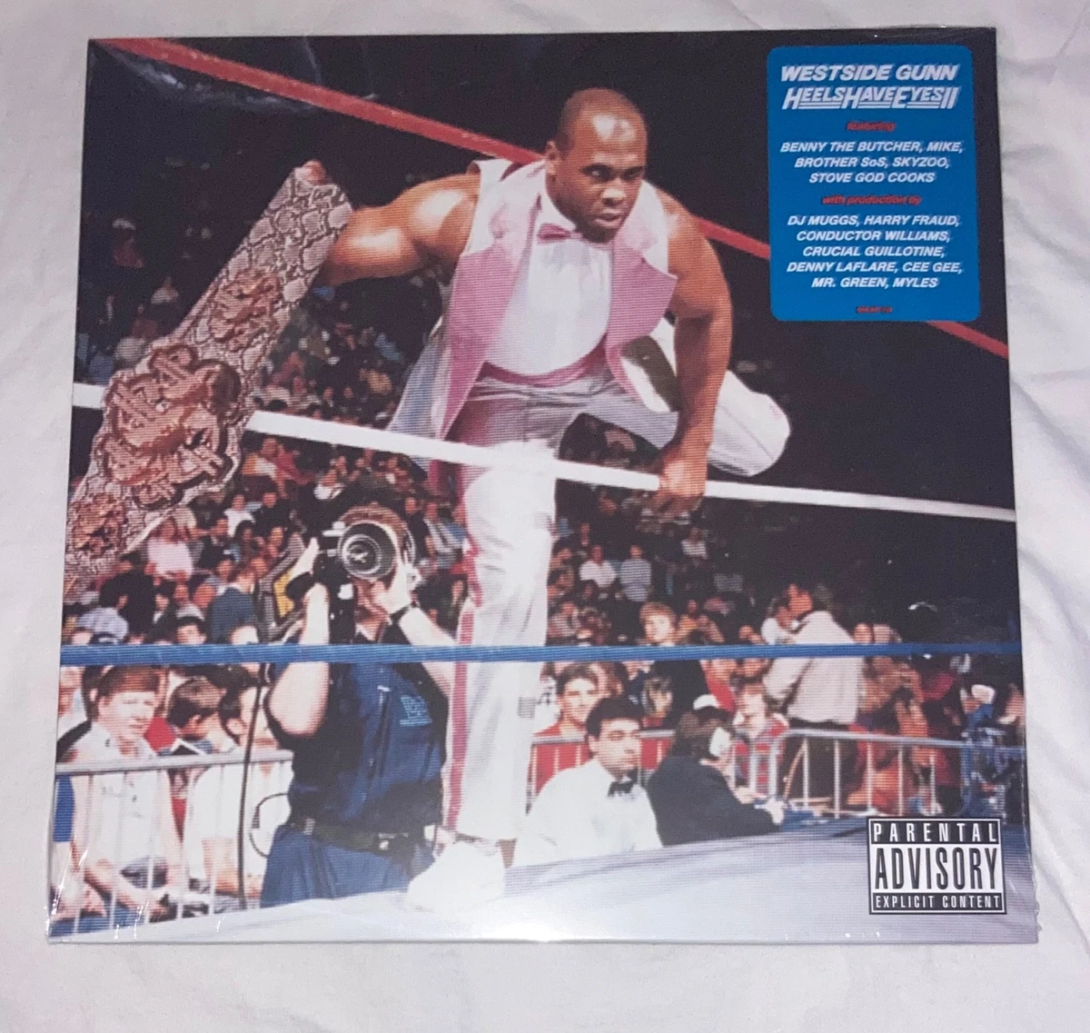 洋楽 Westside Gunn / Green vinyl Sealed Westside Records Vinyl Records for sale - eBay