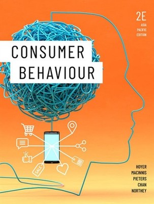 Consumer Behaviour 2nd Edition by Deborah J. MacInnis (English) Paperback Book