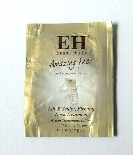Emma Hardie Amazing Face Lift & Sculpt Firming Neck Treatment 5ml ...
