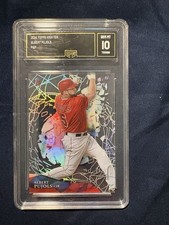 2014 Topps High Tek Patterns and Variations Spotter 16