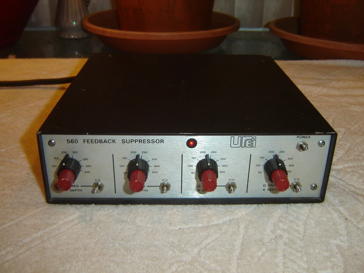 Urei Vintage Equalizer Vintage Pro Audio Equipment for sale | eBay