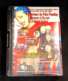 King of Fighters 2001 Neo Geo AES (ENGLISH USA Version) Complete KOF Cartridge