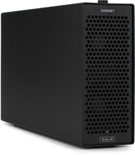 Sonnet Technologies Echo III Desktop 3-Slot Thunderbolt 3 to PCIe Expansion