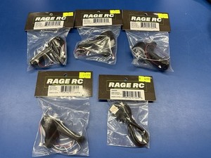 DRONE Rage Rc Stinger 3.0 Electronic Assortment Parts New Lot #3