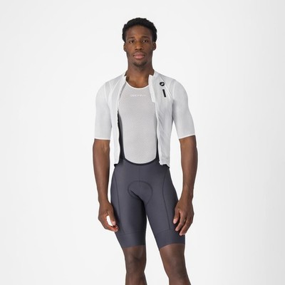 CASTELLI COMPETIZIONE 2 TRÄGERHOSE - RENNRAD - KISS AIR2 PAD - AERO