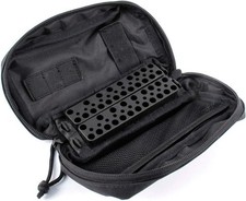Fix It Sticks Molded Duo Driver Bit and Component Case Black