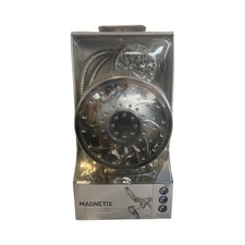 Moen 26009 Magnetix Six-Function Dual Hand Rain Shower Magnetic Docking Chrome