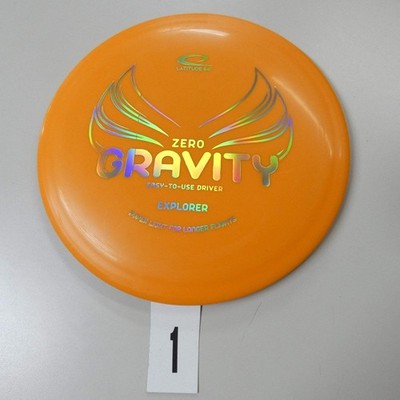 Latitude 64 Zero Gravity Explorer - Pick Your Disc!