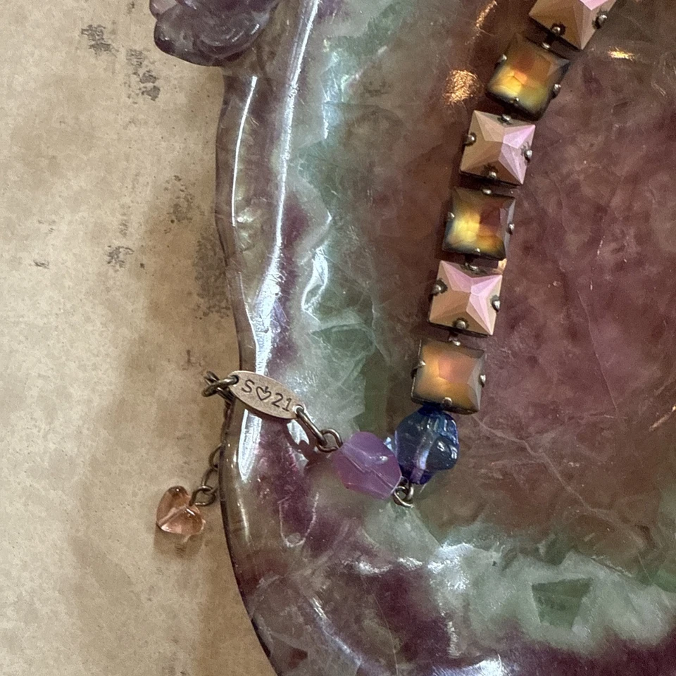 Sabika поэзии квадратный коллекционеров браслет новый лето 2021 - Изображение 3 из 4