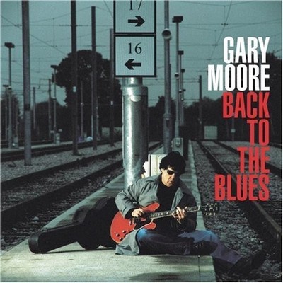 Back to the Blues - GOOD