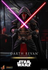 In Stock Hot Toys VGM62 Star Wars LEGENDS DARTH REVAN 1/6 Standard Ver