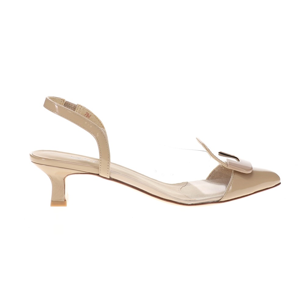 VANELi Tamira Pointed Toe Slingback Pumps Womens Beige Dress Casual TAMIRA-31296