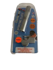 Carlson's 73001 Round Choke Tubes 20 Gauge for Benelli Crio Plus Stainless Steel