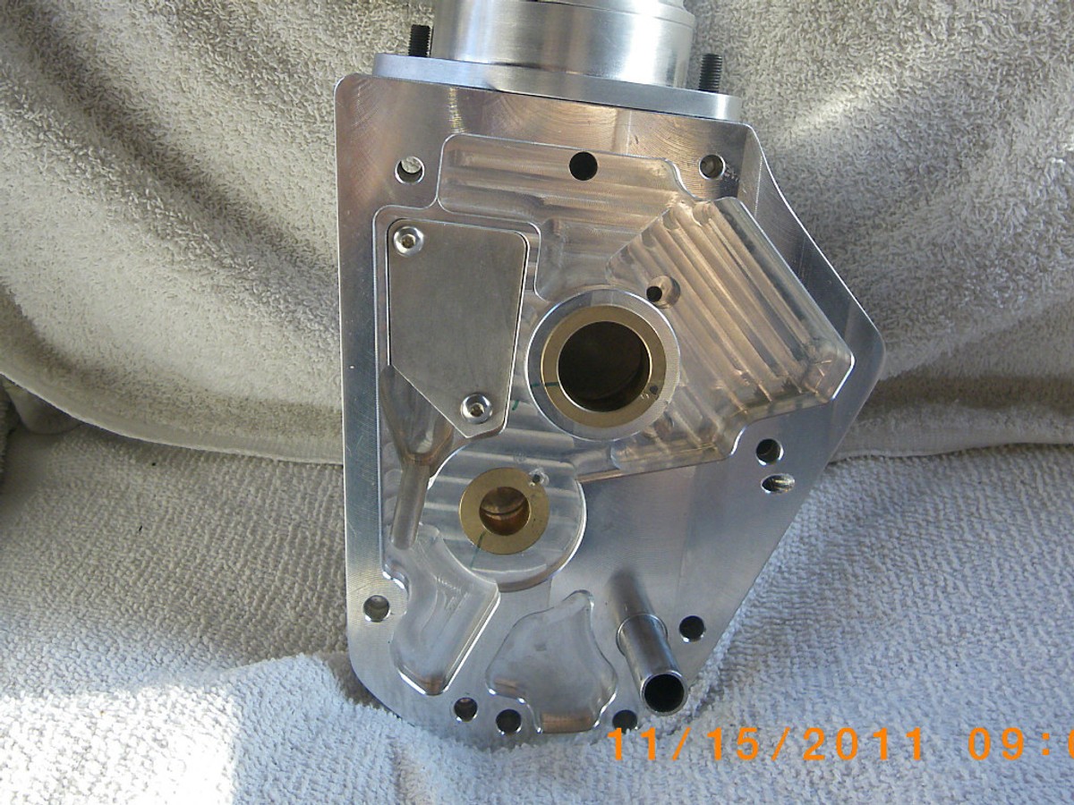 Morris M5 MAGNETO 1970 - 1999 Harley Shovelhead & EVO  TWIN Cam