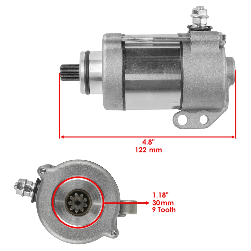 Arranque para KTM 200 XC-W 2013-2016 / Freeride 250 R 2015-2016 / 55140001100 Foto 2 de 4