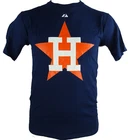Houston Astros MLB Majestic Men's Graphic T-Shirt