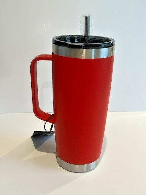 26oz Insulated SpillProof Drink Coffee Travel MugCup NFL New England Patriots - Image 3 of 4