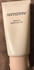 amway makeup remover
