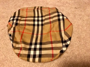 burberry newsboy cap