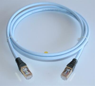 Supra Cables CAT 8 Patch Netzwerkkabel  RJ45 LAN Kabel 2m