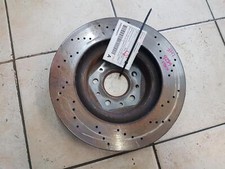 MASERATI GRANTURISMO LEFT FRONT BRAKE DISC 10/2007-01/2017 646631