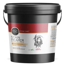 Stain Reaper – Ready To Use Poultice For Oil and Other Stains – 8 lb