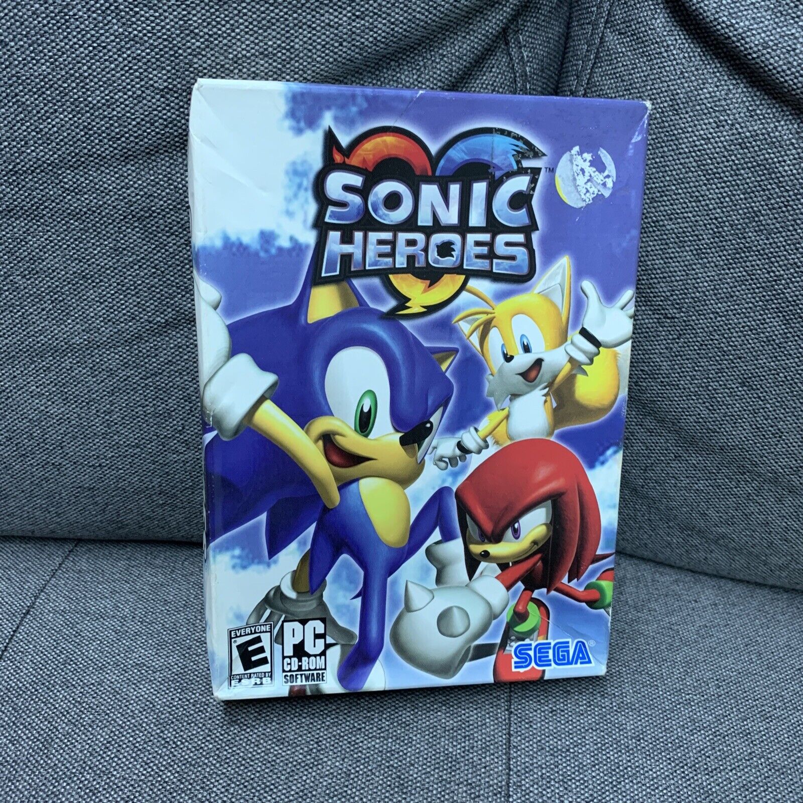 Sonic Classic Heroes: Team Sonic Playthrough 