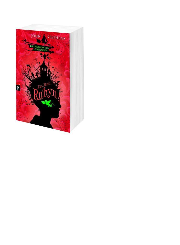 Thumbnail - Das Buch Rubyn - Die Chroniken Vom Anbeginn 02 | John Stephens | 2014