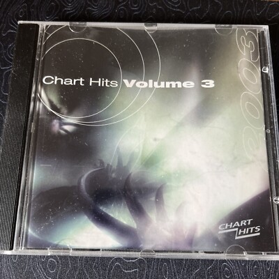 Chart Hits Volume 3 - CD Sampler - Zustand Sehr Gut @D39