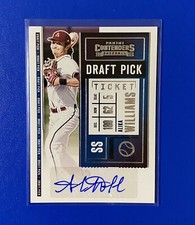 Alika Williams 2020 Panini Contenders Draft Pick Ticket AUTO RC Rays