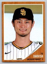 2021 Topps Archives - 1962 Topps Yu Darvish #59