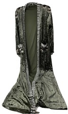 Exotic Dancer Robe Akira Jeweled Bejeweled S/M Cosplay Wrestling