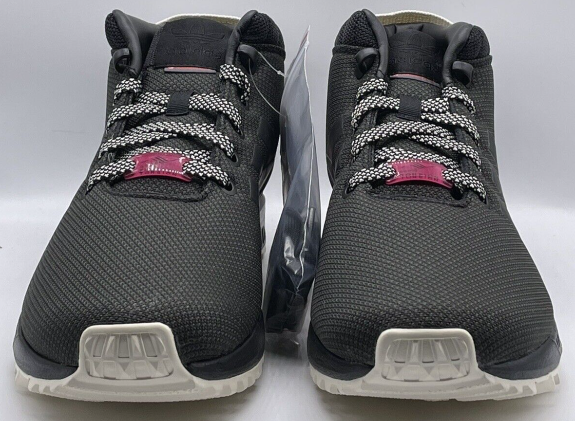 adidas Originals ZX Flux 5/8 Primaloft Black 2016 S79741 Size 8 NWOB Sneakerboot adidas Originals ZX Flux 5/8 Primaloft Black 2016 S79741 Size 8 NWOB Sneakerboot