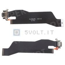 Connettore di Ricarica Flat per Huawei Mate 10 Pro BLA-L09