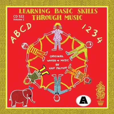Learning Basic Skills Through Music - Volume 2