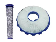 Casa Vacuums Replacement for Dyson UP19  HEPA + Cone Shaped Pre-Filter 