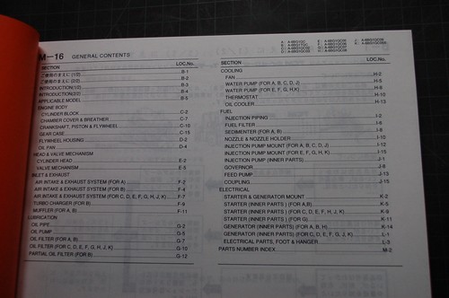 Isuzu a 6bg1qc 02