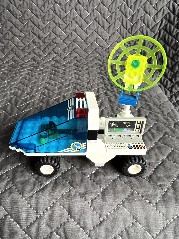 1999 LEGO System 6453 Com-Link Cruiser Set COMPLETE- NO BOX • NO MANUAL - Image 3 of 4