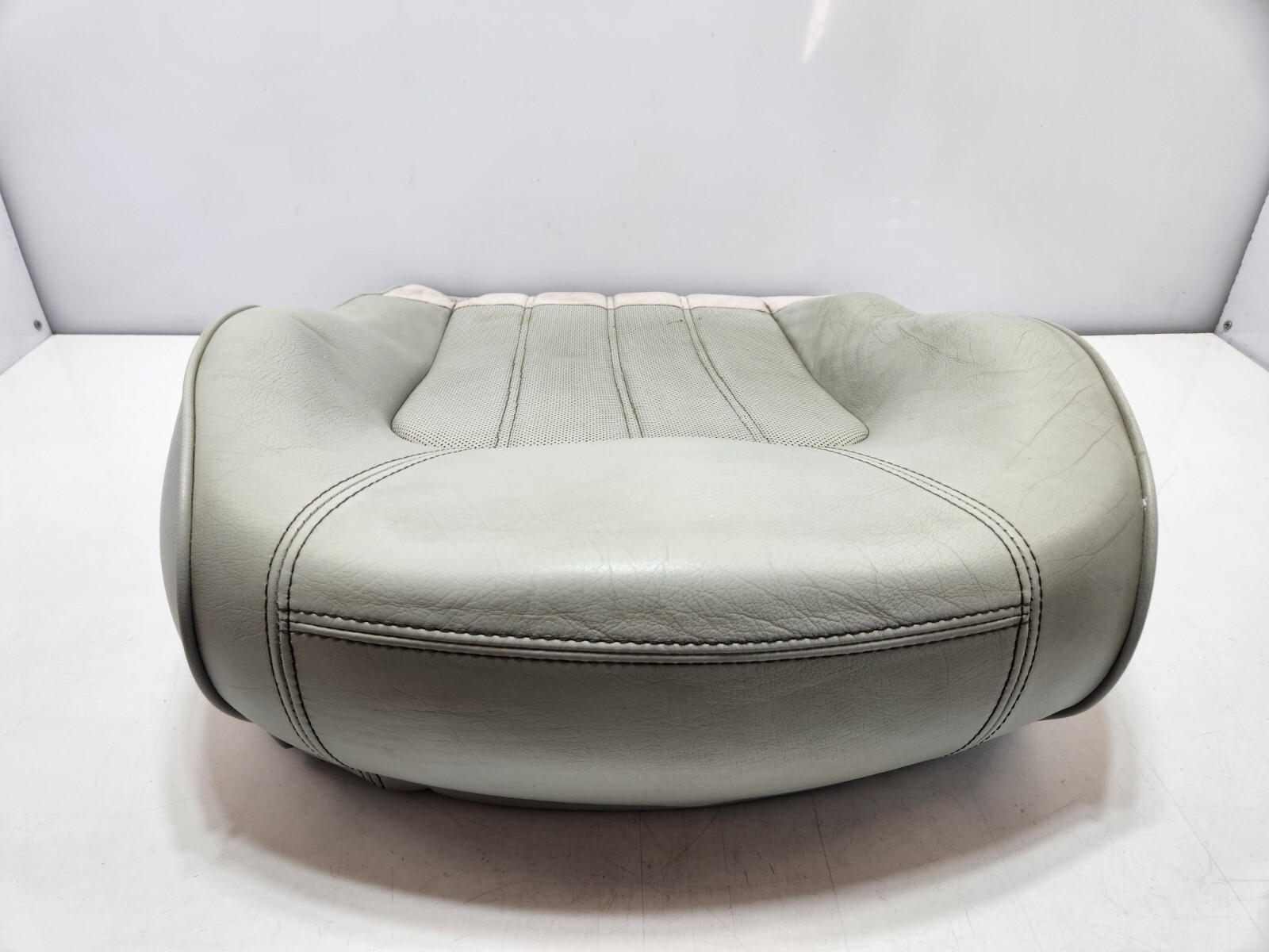 ✅03-08 OEM Maserati Quattroporte Front Left Side Lower Bottom Seat Cushion *