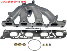 TRUE DORMAN! 674-561 Exhaust Manifold For Chevy Equinox GMC Terrain Captiva 2.4L