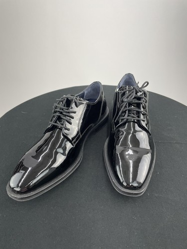 Black Oxford Dress Shoes 