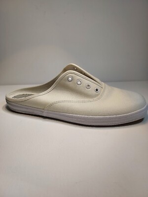 Athletic Shoes Keds Mules Womens Shoes KEDS Women Moxie Mule Twill