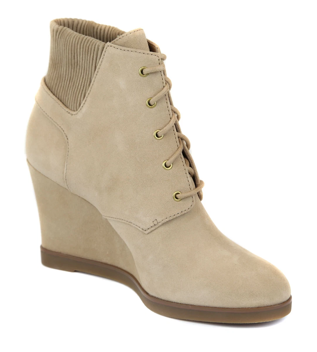 Michael kors deals carrigan wedge