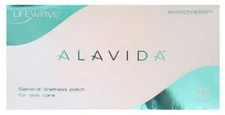 lifewave alavida patches /30 patches