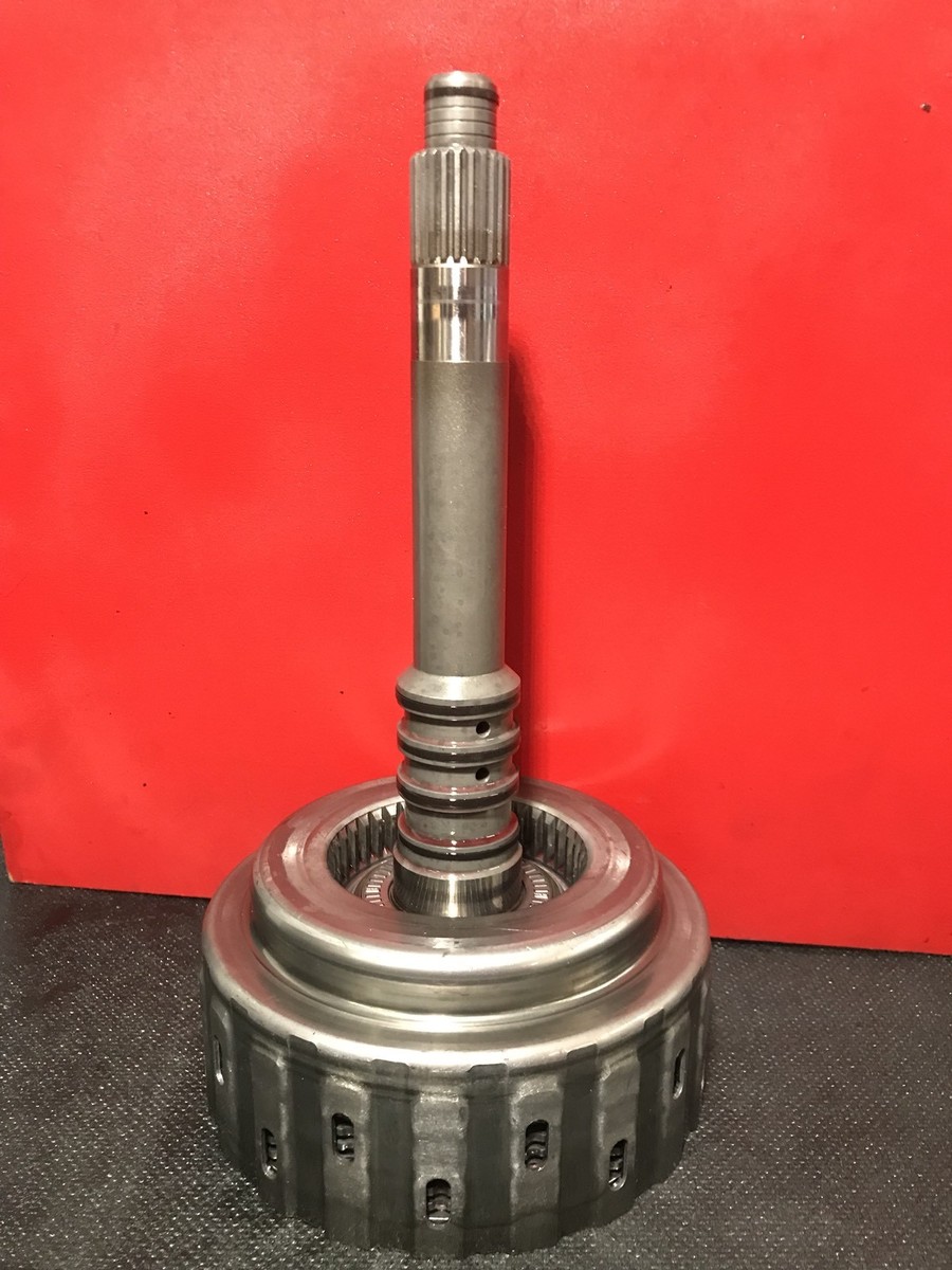 ダントン 2016 NISSAN AISIN A466ND (RE6R01A) TRANSMISSION K1 DRUM