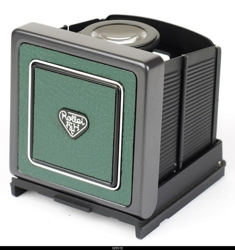 ROLLEI PUITS DE Lumière pour 2,8F/3,5F - Level Finder - Viseur