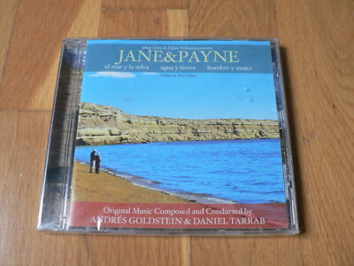 Andres Goldstein, Daniel Tarrab    Jane & Payne - Soundtrack - BO - CD NEU